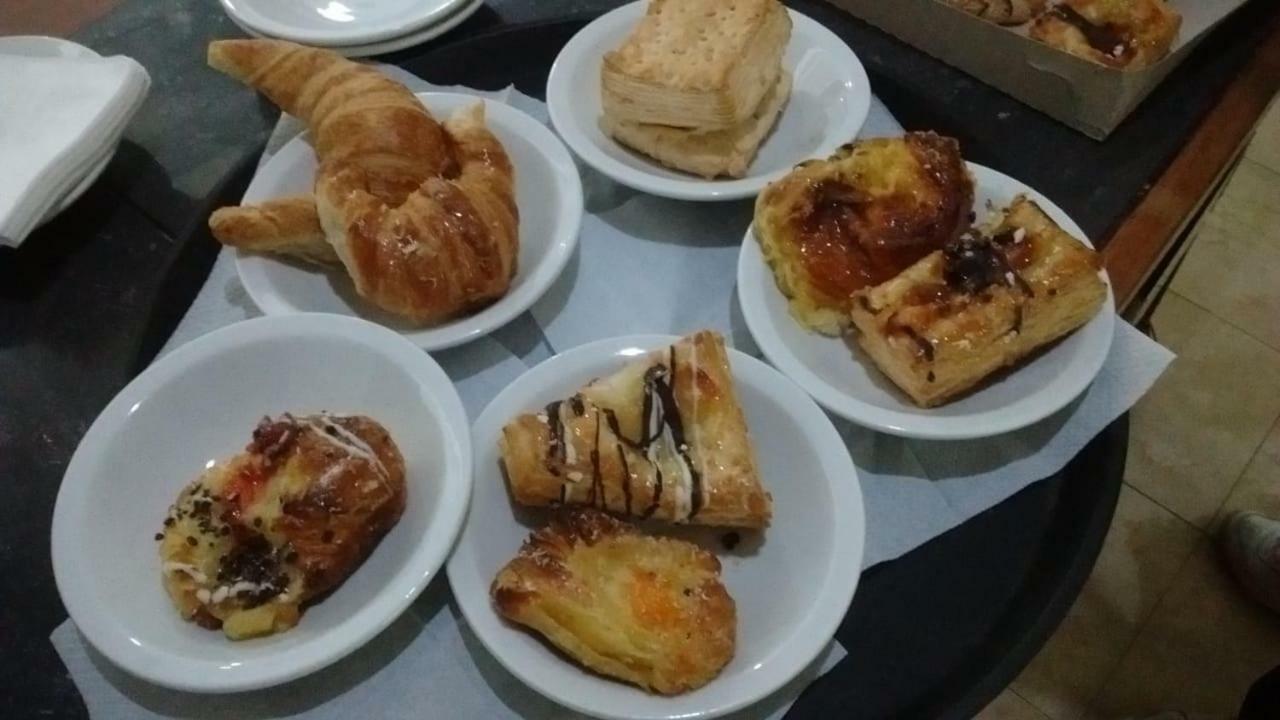Hotel Euskadi Rosario Buitenkant foto
