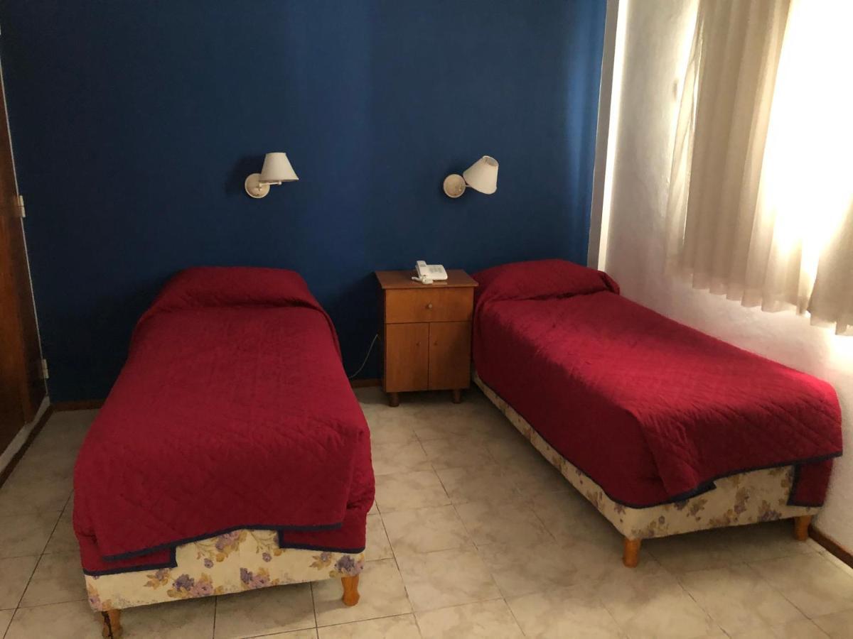 Hotel Euskadi Rosario Buitenkant foto