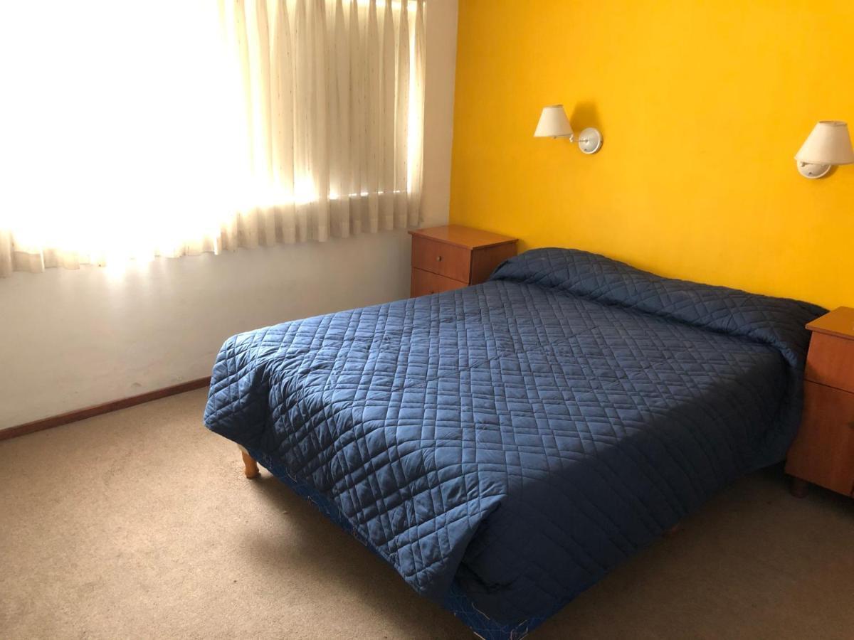 Hotel Euskadi Rosario Buitenkant foto
