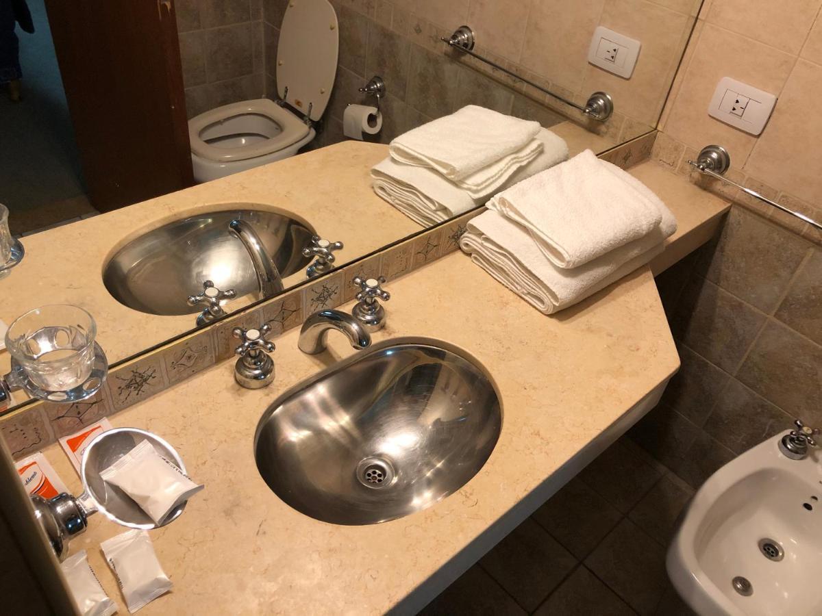 Hotel Euskadi Rosario Buitenkant foto