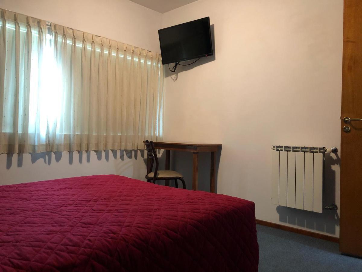 Hotel Euskadi Rosario Buitenkant foto