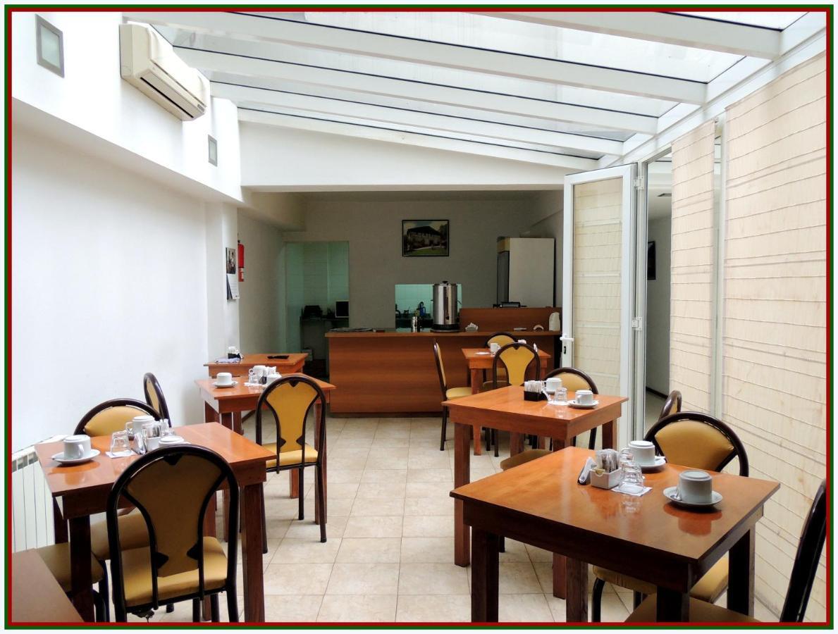 Hotel Euskadi Rosario Buitenkant foto